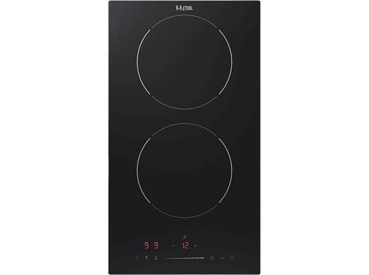 Etna - Inductie Kookplaat - Zwart, Witgoed en Apparatuur, Kookplaten, Inductie, Nieuw, 3 kookzones of minder, Verzenden