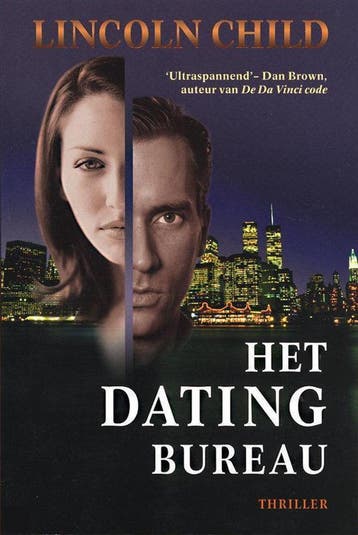 Het datingbureau - Lee Child 9789022540510, Boeken, Verzenden, Gelezen, Lee Child