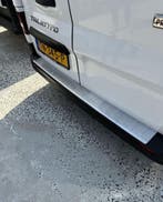 RVS bumper beschermer Renault Trafic mat, Ophalen of Verzenden, Nieuw