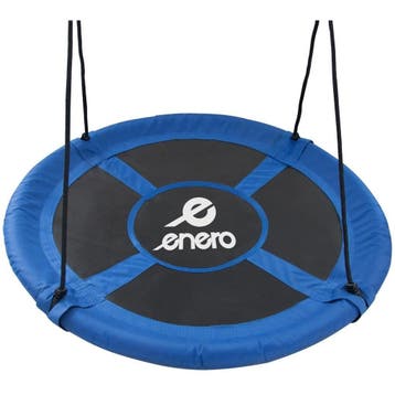 Nestschommel Blauw 110cm | XL | Scherpe Prijs, Overige materialen, Nieuw, Ophalen of Verzenden, Minder dan 100 cm