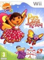 MarioWii.nl: Dora Redt het Land van Kristal - iDEAL!, Ophalen of Verzenden, Zo goed als nieuw