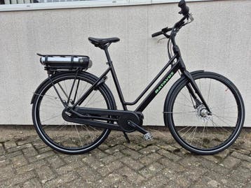 Batavus E-bike FONK E-GO PLUS D53 (Nieuwe accu), Ophalen, Batavus, Zo goed als nieuw, 51 tot 55 cm