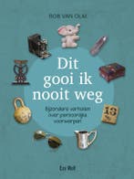 Dit gooi ik nooit weg 9789083144351 Rob van Olm, Verzenden, Zo goed als nieuw, Rob van Olm