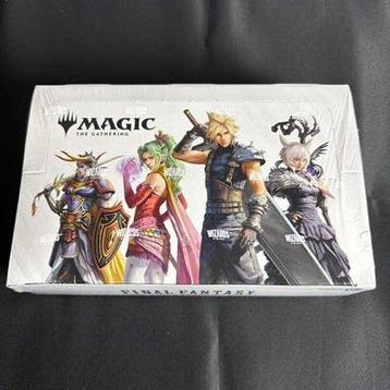 Wizards of The Coast Sealed box - Magic: The Gathering, Hobby en Vrije tijd, Nieuw