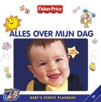 Alles over mijn dag karton boekje / Fisher price, Boeken, Verzenden, Gelezen, L. Marchesani