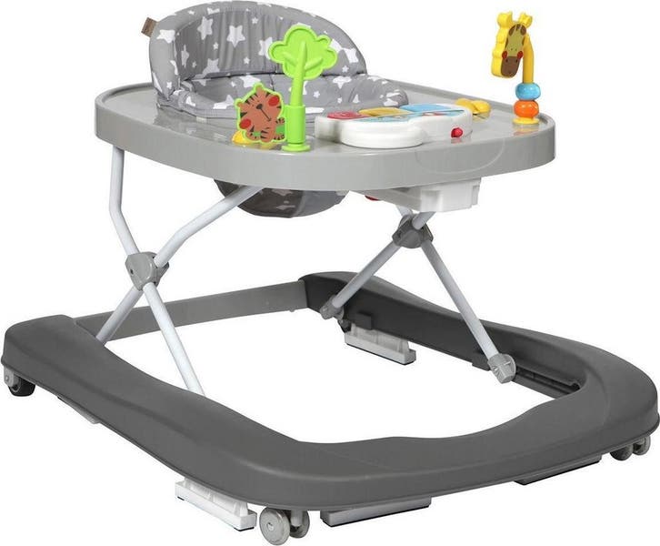 Topmark Lexi Loopstoel - grijs, Kinderen en Baby's, Kinderstoelen, Verzenden