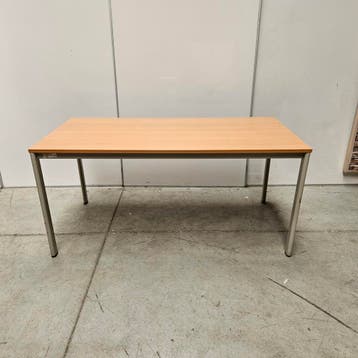 Ahrend Synta kantinetafels - 160x80 cm (alleen per set), Huis en Inrichting, Tafelonderdelen, Ophalen of Verzenden, Nieuw