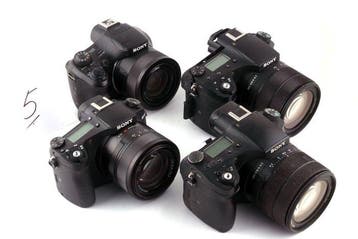 Sony RX10 Digitale camera, Nieuw
