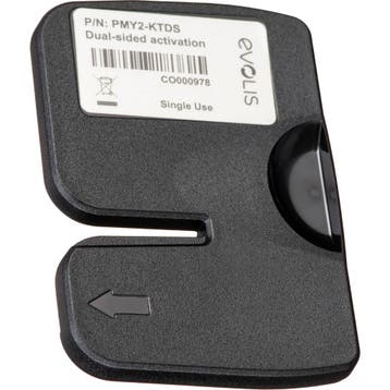 Evolis Upgrade Kit Dual-Sided | PMY2-KTDS, Verzenden, Nieuw