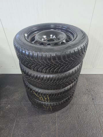 Winterset Opel Corsa F / Mokka B / Crossland, Ophalen, Gebruikt, 16 inch, Banden en Velgen