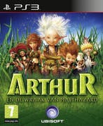 Arthur en de Wraak van Malthazard (Buitenlands Doosje), Ophalen of Verzenden, Zo goed als nieuw