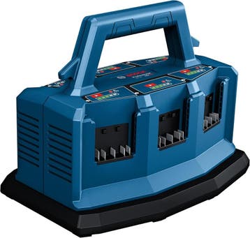 Bosch Professional GAL 18V6-80 | 8A | Laatste Stuk!, Ophalen of Verzenden, Gebruikt
