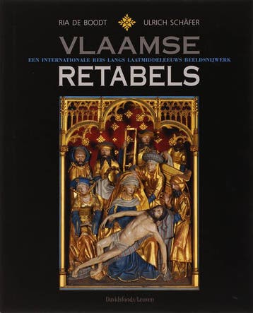 Vlaamse Retabels - R. De Boodt 9789058264855, Verzenden, Gelezen, R. De Boodt