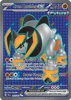 iron boulder ex 192/162 Temporal forces, Ophalen of Verzenden, Nieuw, Losse kaart, Foil