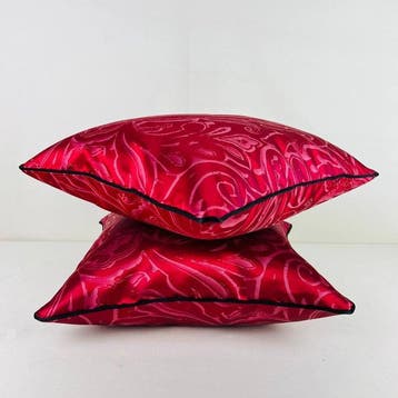 ETRO HOME - Nieuwe set van twee - Kussen