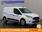 Ford Transit Connect Benzine Bestelbus 2022 L2 H1 Benzine, Auto's, Euro 6, Wit, Handgeschakeld, Nieuw
