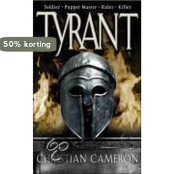 Tyrant - Christian Cameron 9780752894119, Verzenden, Gelezen, Christian Cameron