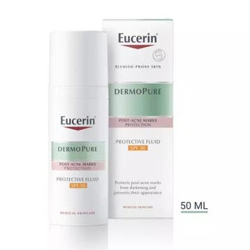 Eucerin DermoPure Beschermende Fluid SPF30 (Dagcreme), Sieraden, Tassen en Uiterlijk, Uiterlijk | Gezichtsverzorging, Verzenden