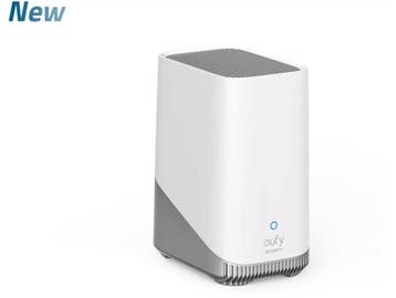 eufy S380 HomeBase 3 - 16GB lokale opslag - BionicMind AI -, Verzenden, Zo goed als nieuw