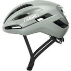 ABUS Abus helm Taipan frosted green M 54-58cm (Kinderen), Fietsen en Brommers, Fietsaccessoires | Fietskleding, Ophalen of Verzenden