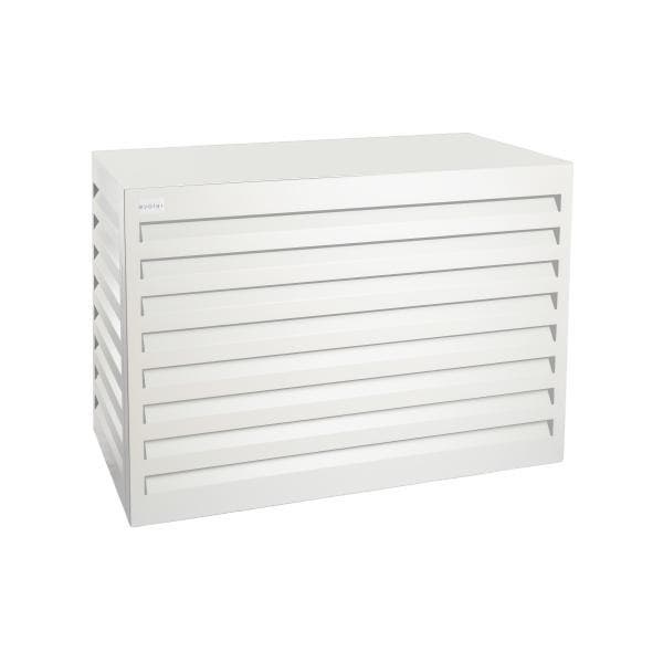 Evolar Evo-Cover Medium  RAL 9003 wit, Doe-het-zelf en Verbouw, Verwarming en Radiatoren, Verzenden