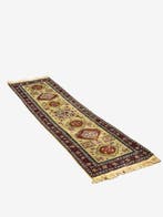 Tapijt - 258 cm - 67 cm - Kazak, Nieuw