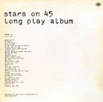 LP gebruikt - Stars On 45 - Long Play Album, Verzenden, Zo goed als nieuw