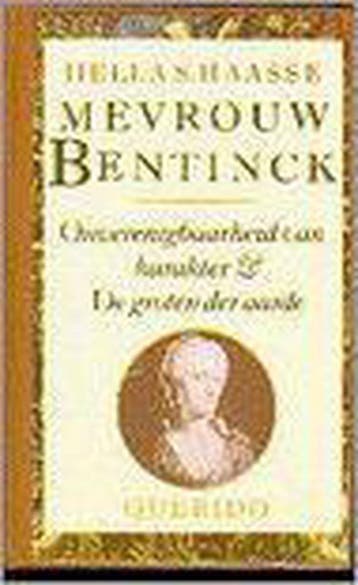 MEVROUW BENTINCK (PBK) - Hella S. Haasse 9789021465159, Boeken, Verzenden, Gelezen, Hella S. Haasse