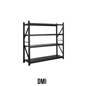 Magazijn stellingen opslag legbord | Licht - en geluid, Nieuw