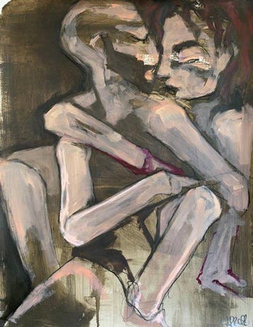 Laurent Anastay Ponsolle - Black Metal