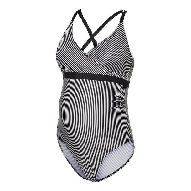 Mamalicious ZwangerschapsBadpak / PositieBadpak  Serena UV B, Kleding | Dames, Positiekleding, Nieuw, Verzenden