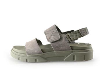 Timberland Sandalen in maat 36 Overig, Kleding | Dames, Overige kleuren, Verzenden, Sandalen of Muiltjes, Zo goed als nieuw