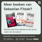 De ogenverzamelaar 9789026134333 Sebastian Fitzek, Boeken, Verzenden, Gelezen, Sebastian Fitzek