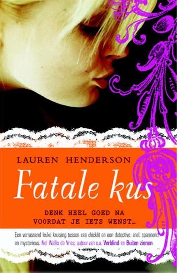 Fatale kus / Scarlett Wakefield-serie / 1 - Lauren Henderson, Verzenden, Gelezen, Lauren Henderson