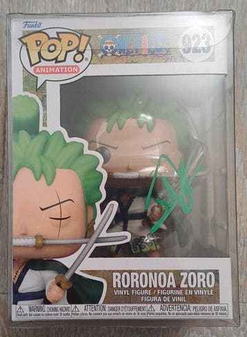 One Piece - Mackenyu - Funko, Nieuw