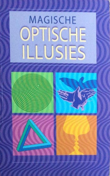 Magische optische illusies - Joyce, Boeken, Verzenden, Gelezen