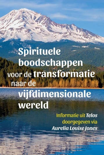 Spirituele Boodschappen Voor De Transformatie Naar De Vijfdi, Ophalen of Verzenden, Nieuw, Aurelia Louise Jones