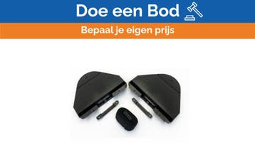 Bieden: Nuova Rade Tank Mounting Kit Black for, Ophalen of Verzenden, Nieuw, Motor en Techniek, Zeilboot of Motorboot