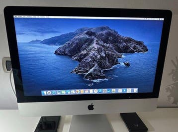 Apple iMac (21.5-inch, Late 2013) - iMac (1) - Zonder, Nieuw