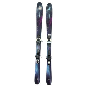 Atomic Maven 86-153 cm, Gebruikt, Ophalen of Verzenden, Carve, Atomic