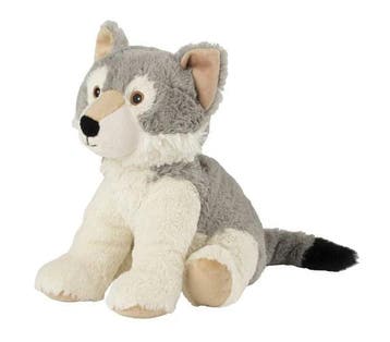 Warmies Wolf, Kinderen en Baby's, Verzenden, Nieuw