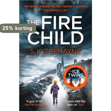 Fire Child 9780008105860 Tremayne, Verzenden, Gelezen, Tremayne