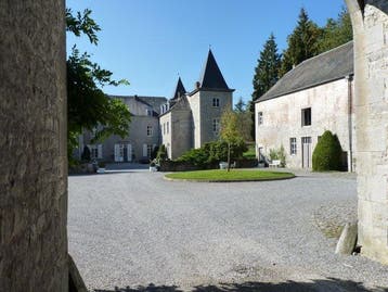 Ardennen 3 personen, uniek kader, rustig gelegen bij kasteel, Vakantie, Vakantiehuizen | België, Internet, Appartement, Landelijk