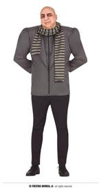 Gru kostuum minions, Verzenden, Nieuw, Feestartikel