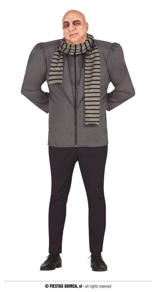 Gru kostuum minions, Hobby en Vrije tijd, Feestartikelen, Feestartikel, Nieuw, Verzenden