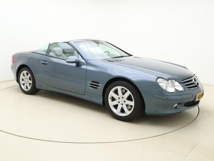 Mercedes-Benz - SL 500 - 2002, Auto's, Oldtimers