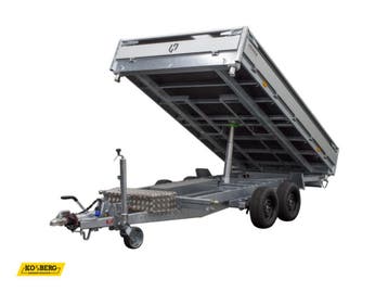 Henra KP354020 402×202 3500Kg Xpert -, Ophalen of Verzenden, Nieuw