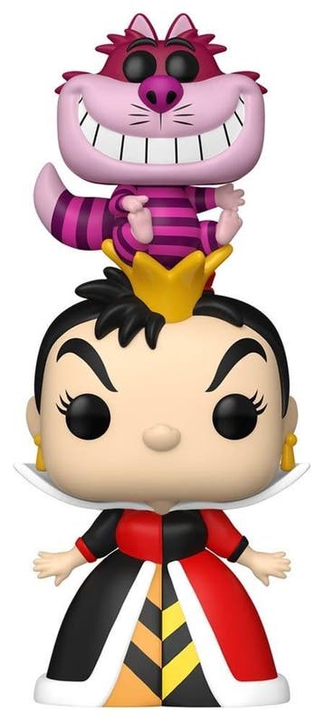 Alice in Wonderland POP! Premium Vinyl Figure Queen of He..., Ophalen of Verzenden, Nieuw