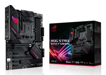 ASUS Moederbord ROG Strix B550-F, Computers en Software, Moederborden, Verzenden, Nieuw