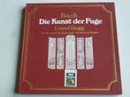 Bach - Die Kunst der Fuge / Lionel Rogg (2 LP), Ophalen of Verzenden, Zo goed als nieuw